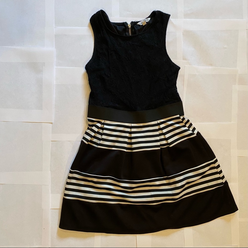 Striped dress